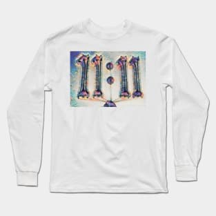 11:11 Balloons Long Sleeve T-Shirt